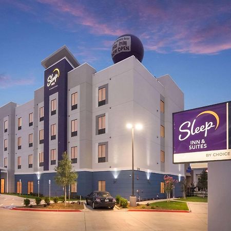 Sleep Inn Dallas Northwest - Irving Esterno foto