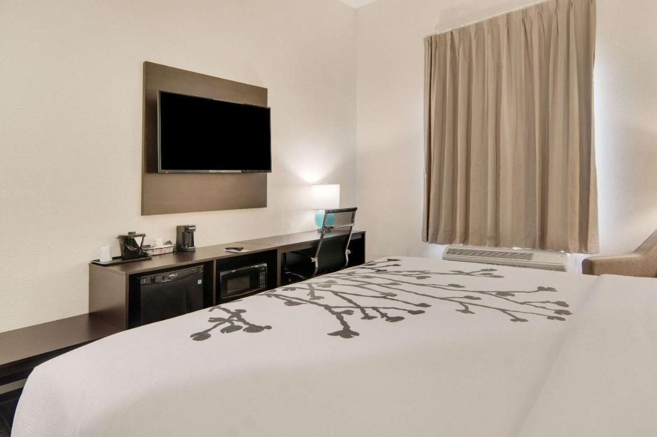 Sleep Inn Dallas Northwest - Irving Esterno foto