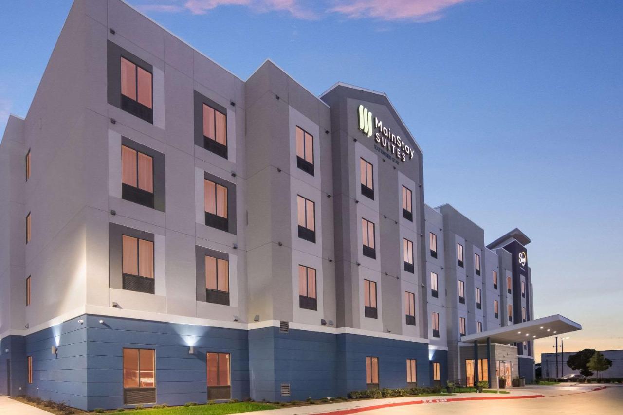 Sleep Inn Dallas Northwest - Irving Esterno foto