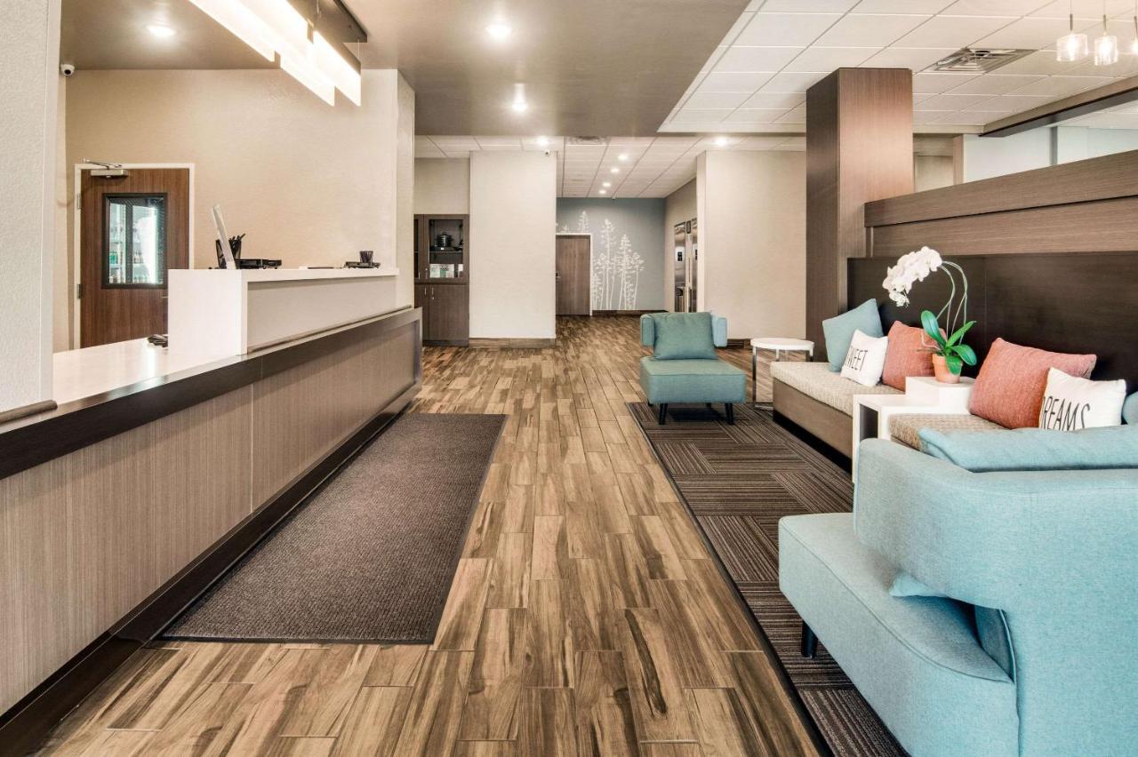 Sleep Inn Dallas Northwest - Irving Esterno foto