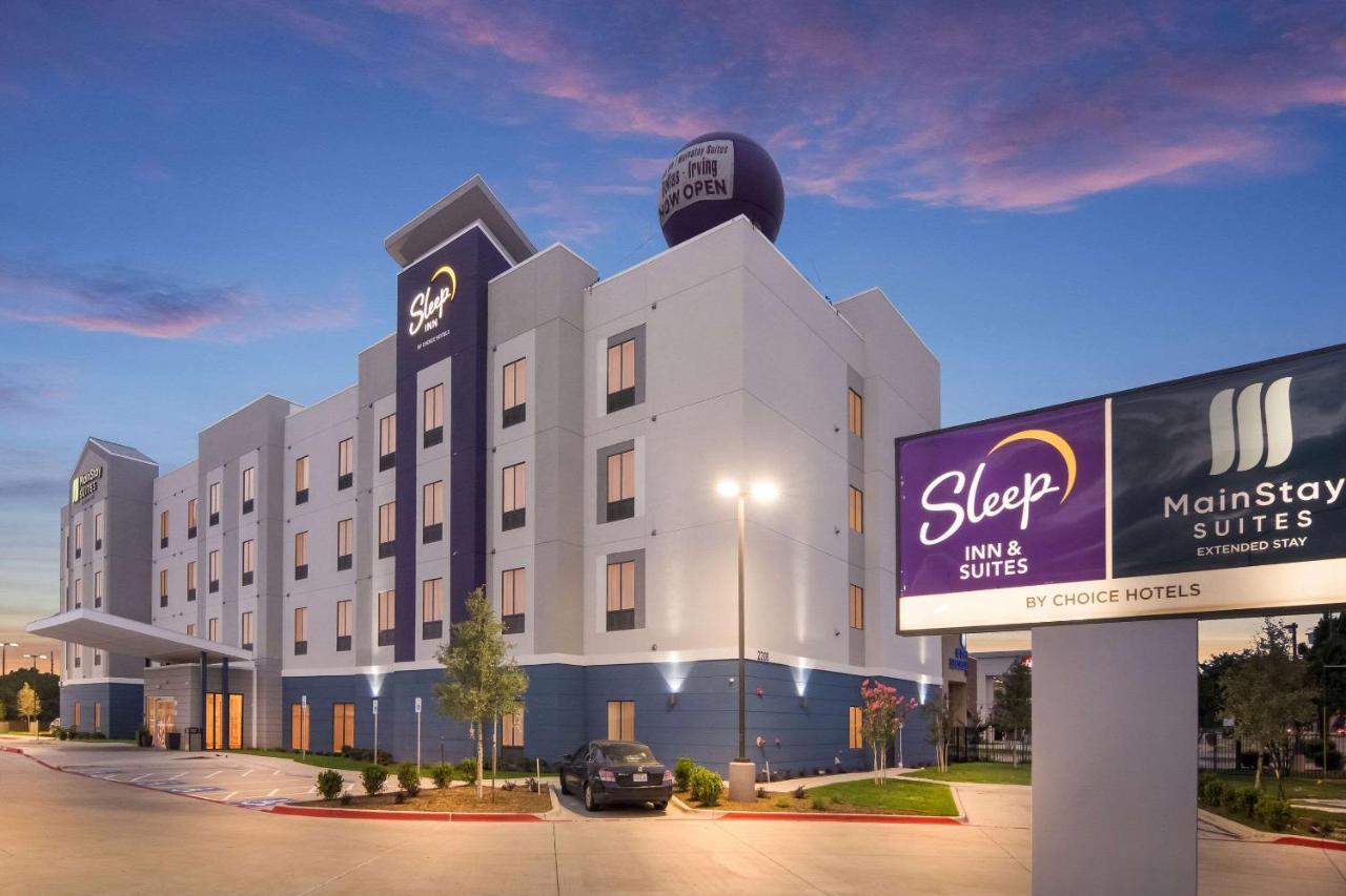 Sleep Inn Dallas Northwest - Irving Esterno foto