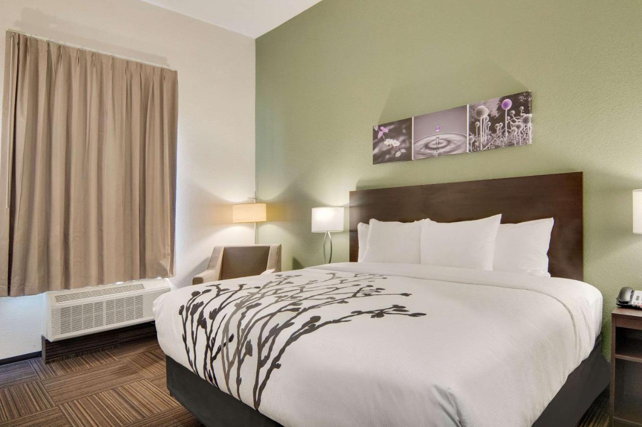 Sleep Inn Dallas Northwest - Irving Esterno foto