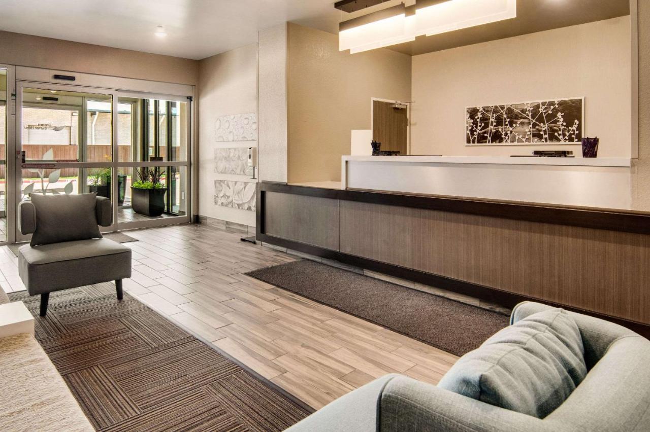 Sleep Inn Dallas Northwest - Irving Esterno foto