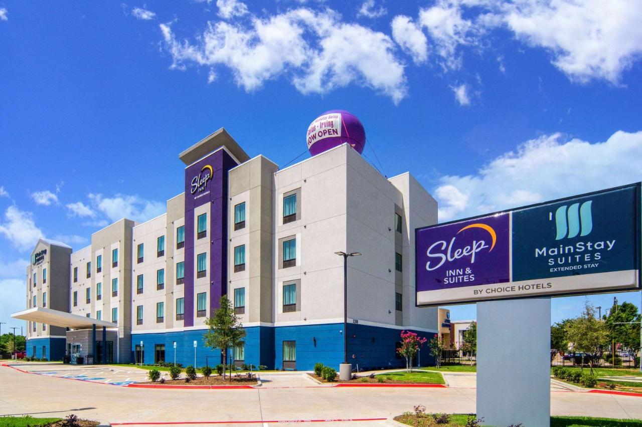 Sleep Inn Dallas Northwest - Irving Esterno foto