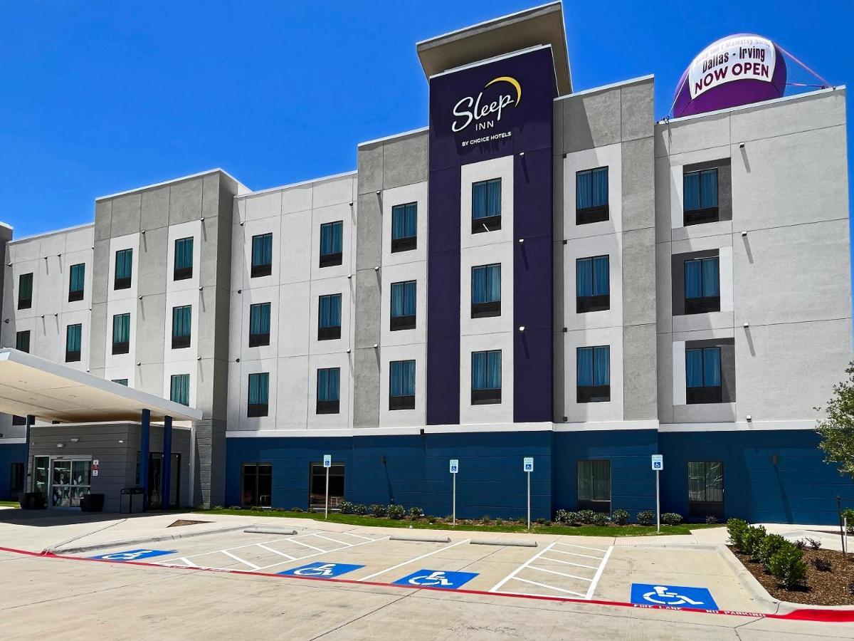 Sleep Inn Dallas Northwest - Irving Esterno foto