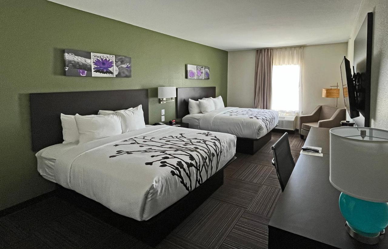 Sleep Inn Dallas Northwest - Irving Esterno foto