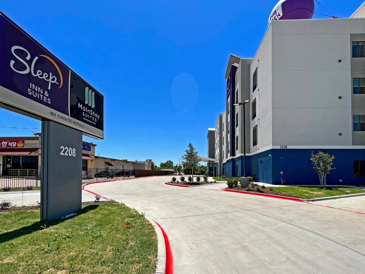 Sleep Inn Dallas Northwest - Irving Esterno foto