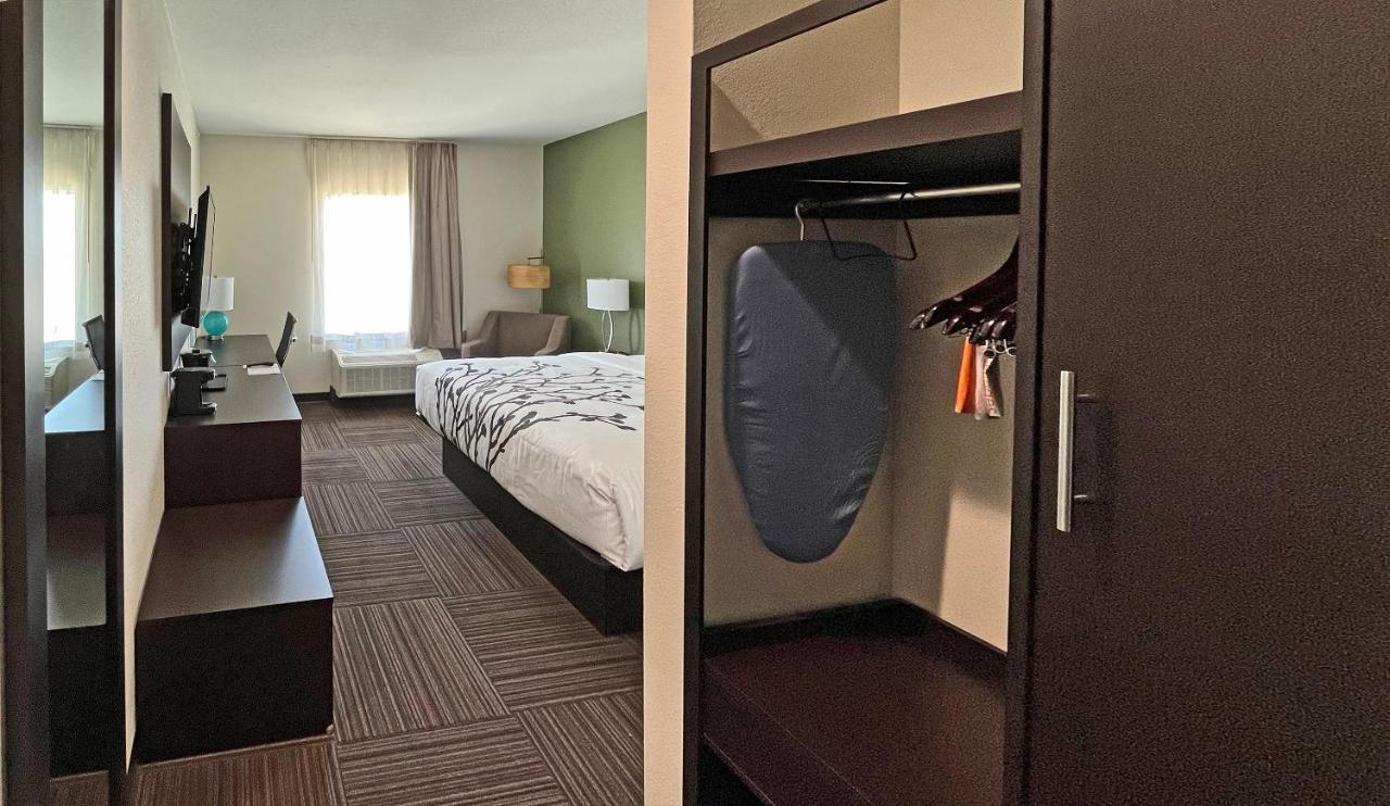 Sleep Inn Dallas Northwest - Irving Esterno foto