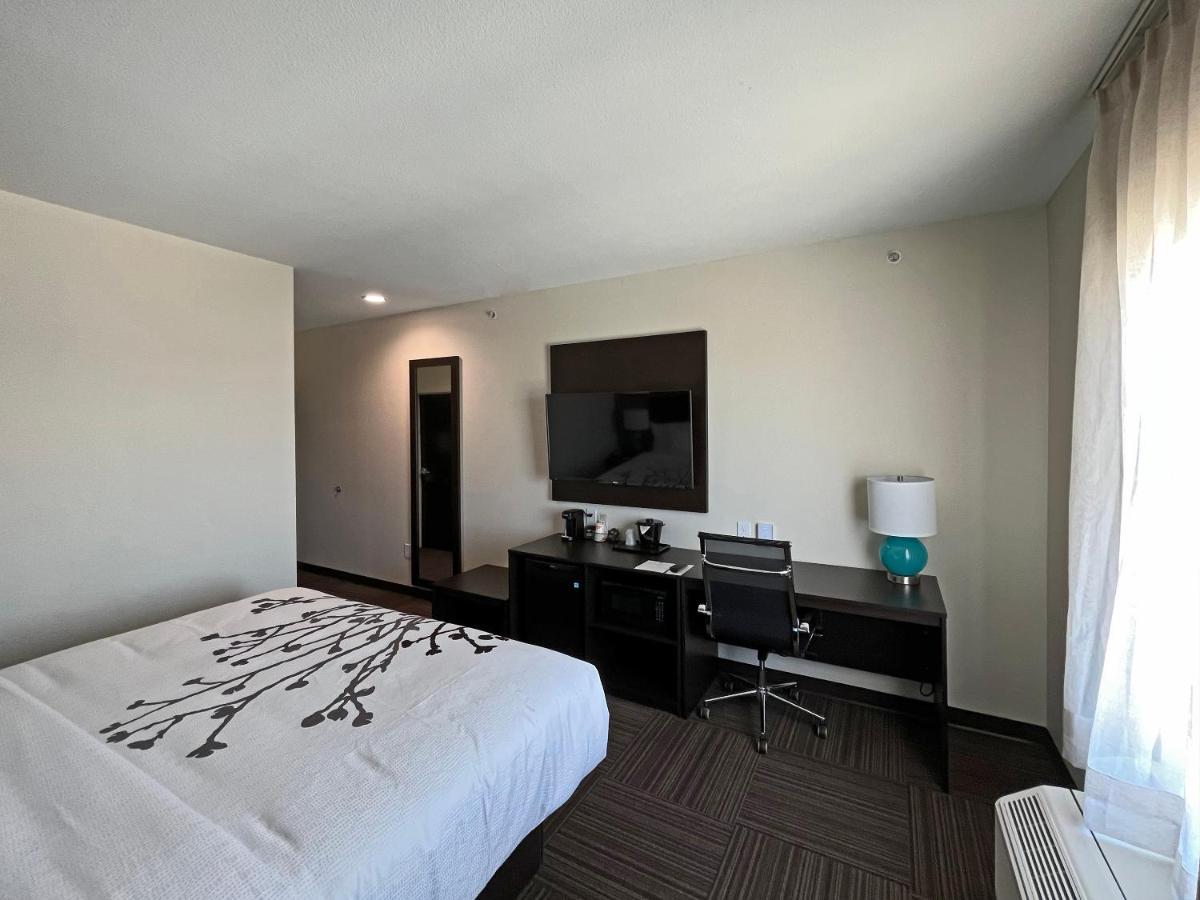 Sleep Inn Dallas Northwest - Irving Esterno foto