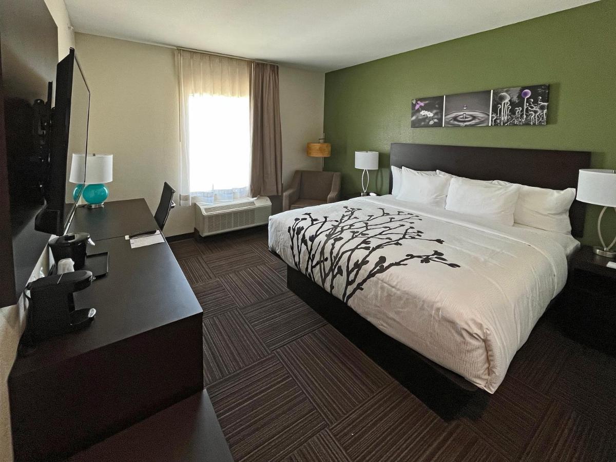 Sleep Inn Dallas Northwest - Irving Esterno foto