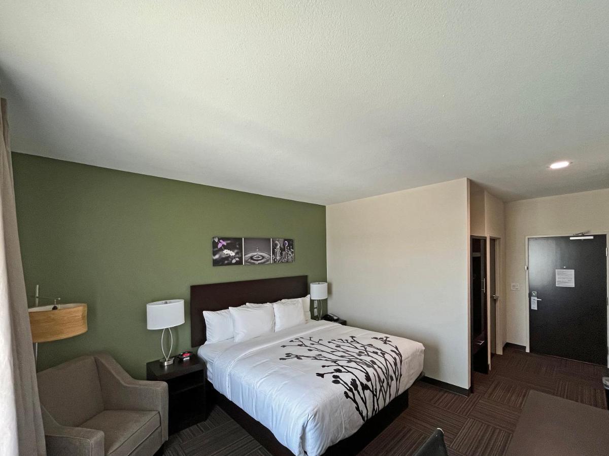 Sleep Inn Dallas Northwest - Irving Esterno foto