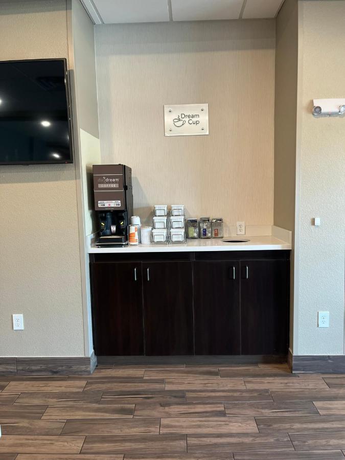 Sleep Inn Dallas Northwest - Irving Esterno foto