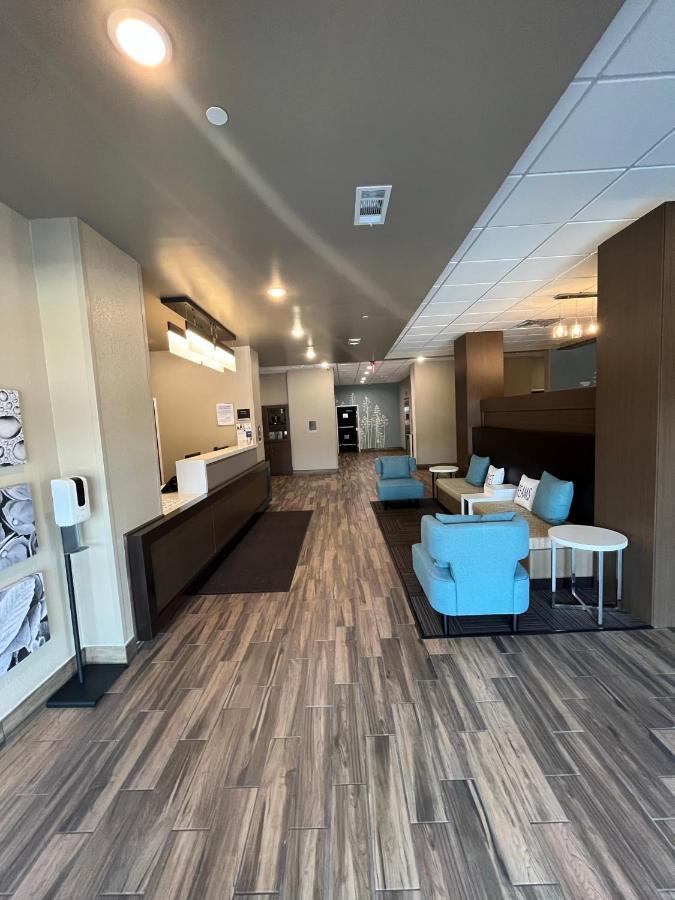 Sleep Inn Dallas Northwest - Irving Esterno foto