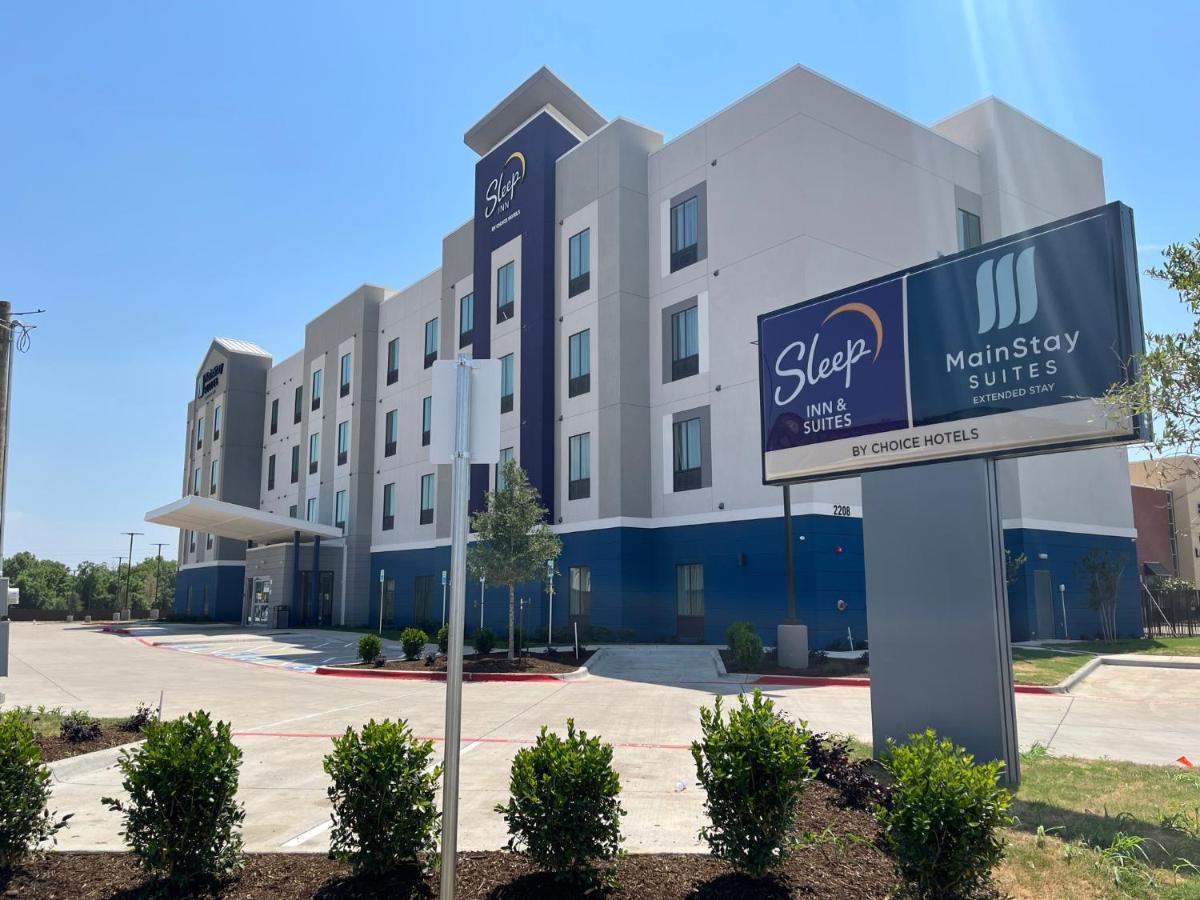 Sleep Inn Dallas Northwest - Irving Esterno foto