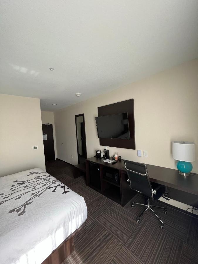 Sleep Inn Dallas Northwest - Irving Esterno foto