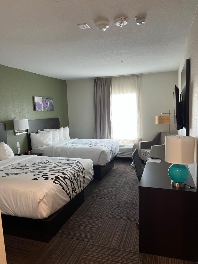 Sleep Inn Dallas Northwest - Irving Esterno foto