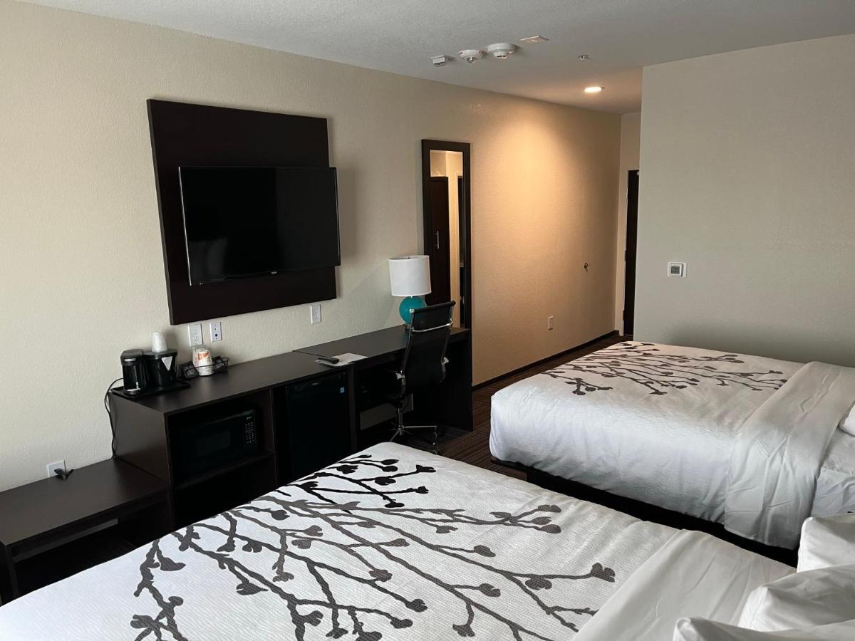 Sleep Inn Dallas Northwest - Irving Esterno foto
