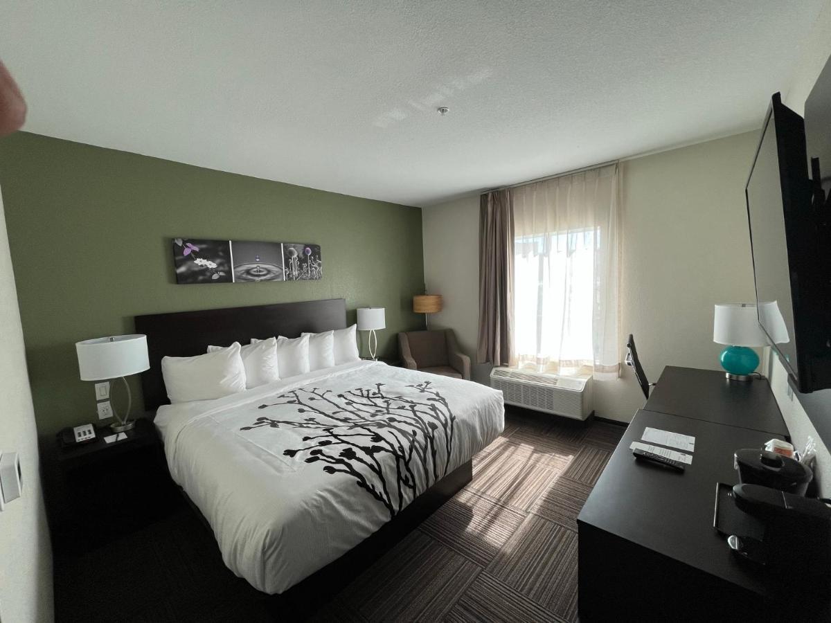 Sleep Inn Dallas Northwest - Irving Esterno foto