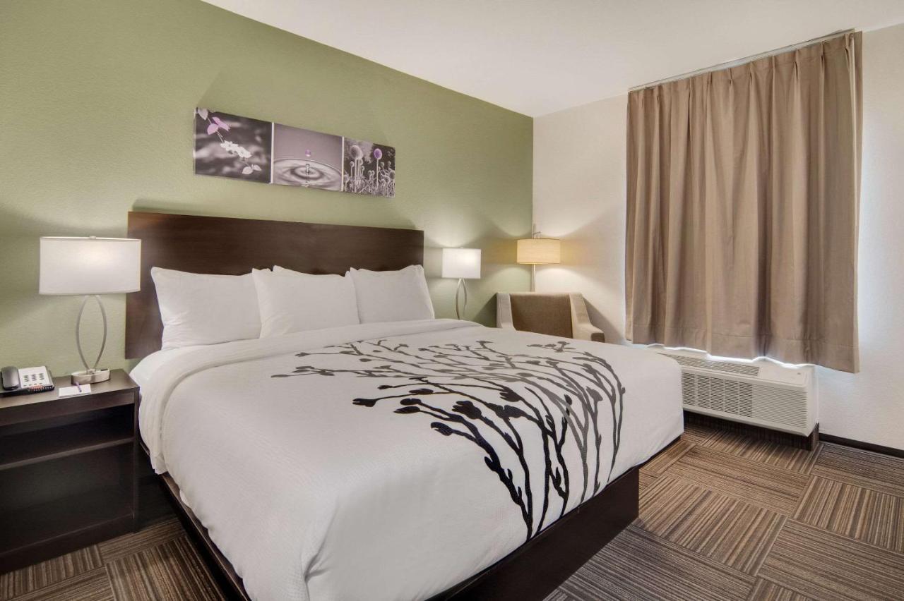 Sleep Inn Dallas Northwest - Irving Esterno foto