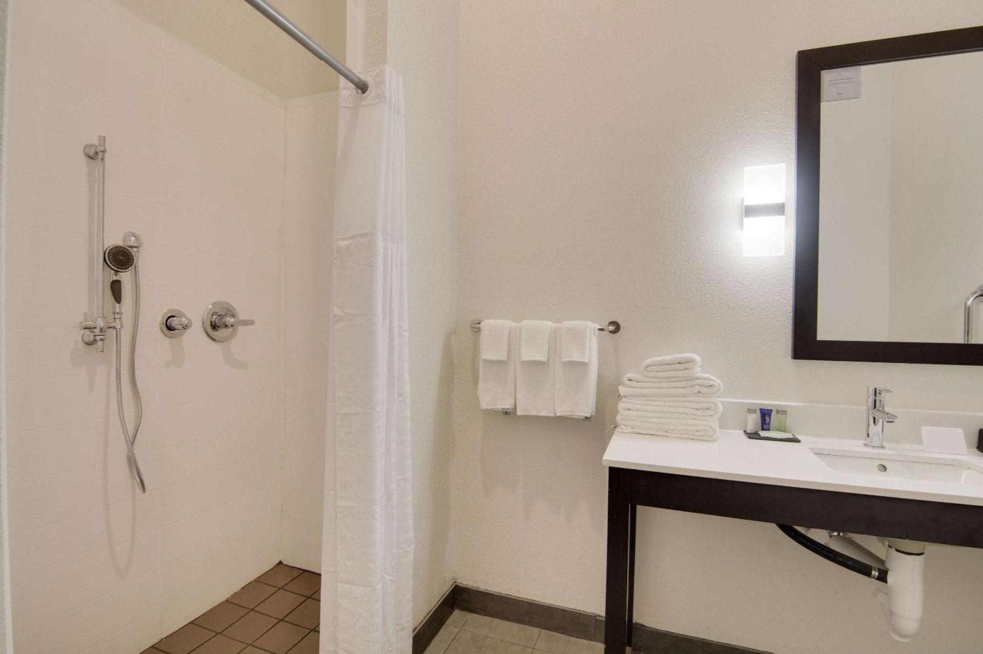 Sleep Inn Dallas Northwest - Irving Esterno foto