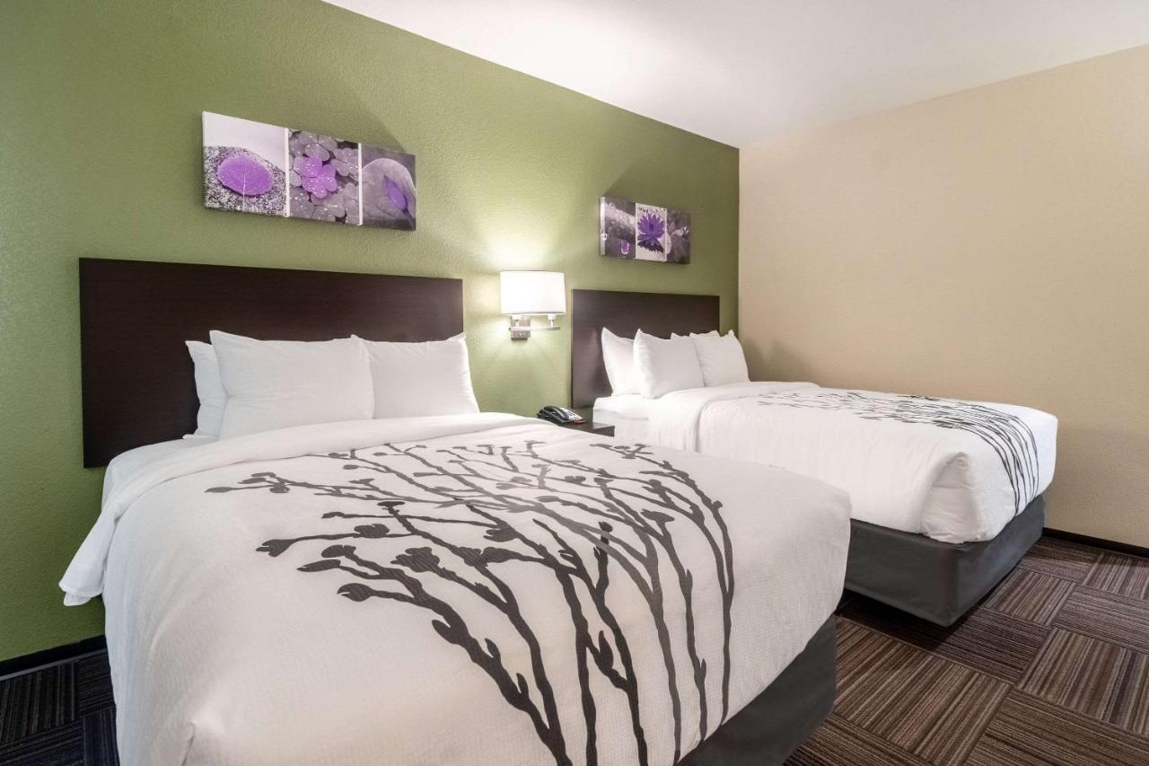 Sleep Inn Dallas Northwest - Irving Esterno foto