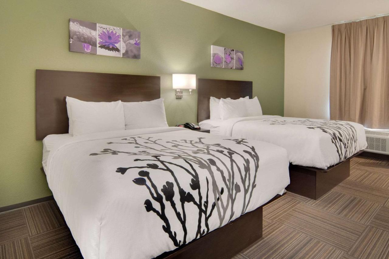 Sleep Inn Dallas Northwest - Irving Esterno foto