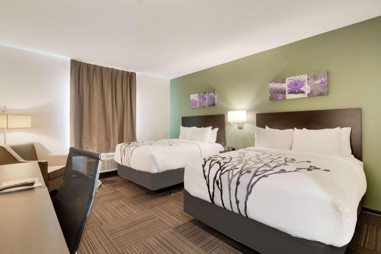 Sleep Inn Dallas Northwest - Irving Esterno foto