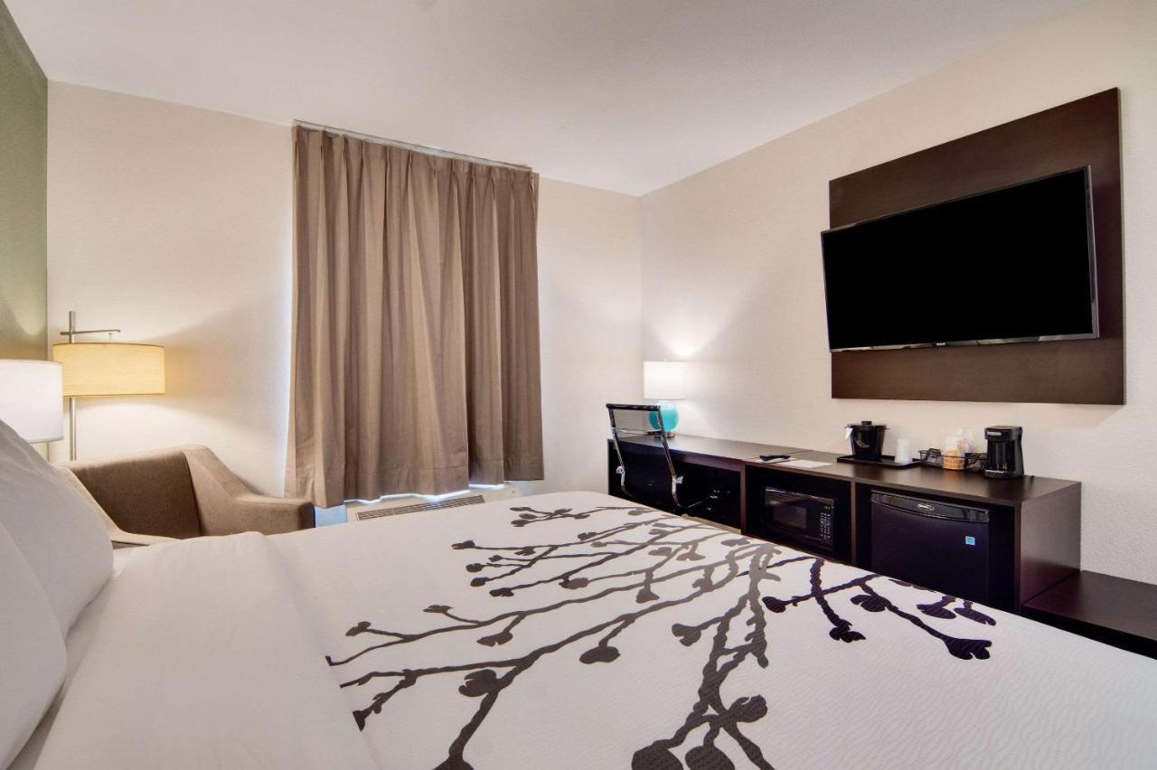 Sleep Inn Dallas Northwest - Irving Esterno foto