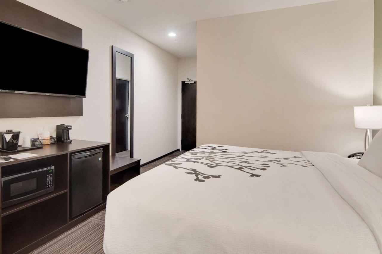 Sleep Inn Dallas Northwest - Irving Esterno foto