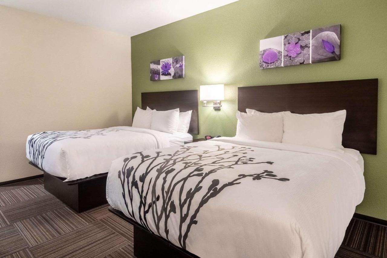 Sleep Inn Dallas Northwest - Irving Esterno foto