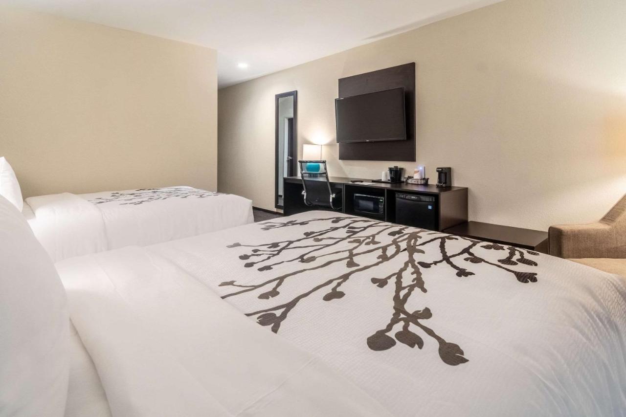 Sleep Inn Dallas Northwest - Irving Esterno foto
