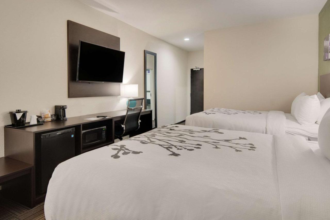Sleep Inn Dallas Northwest - Irving Esterno foto