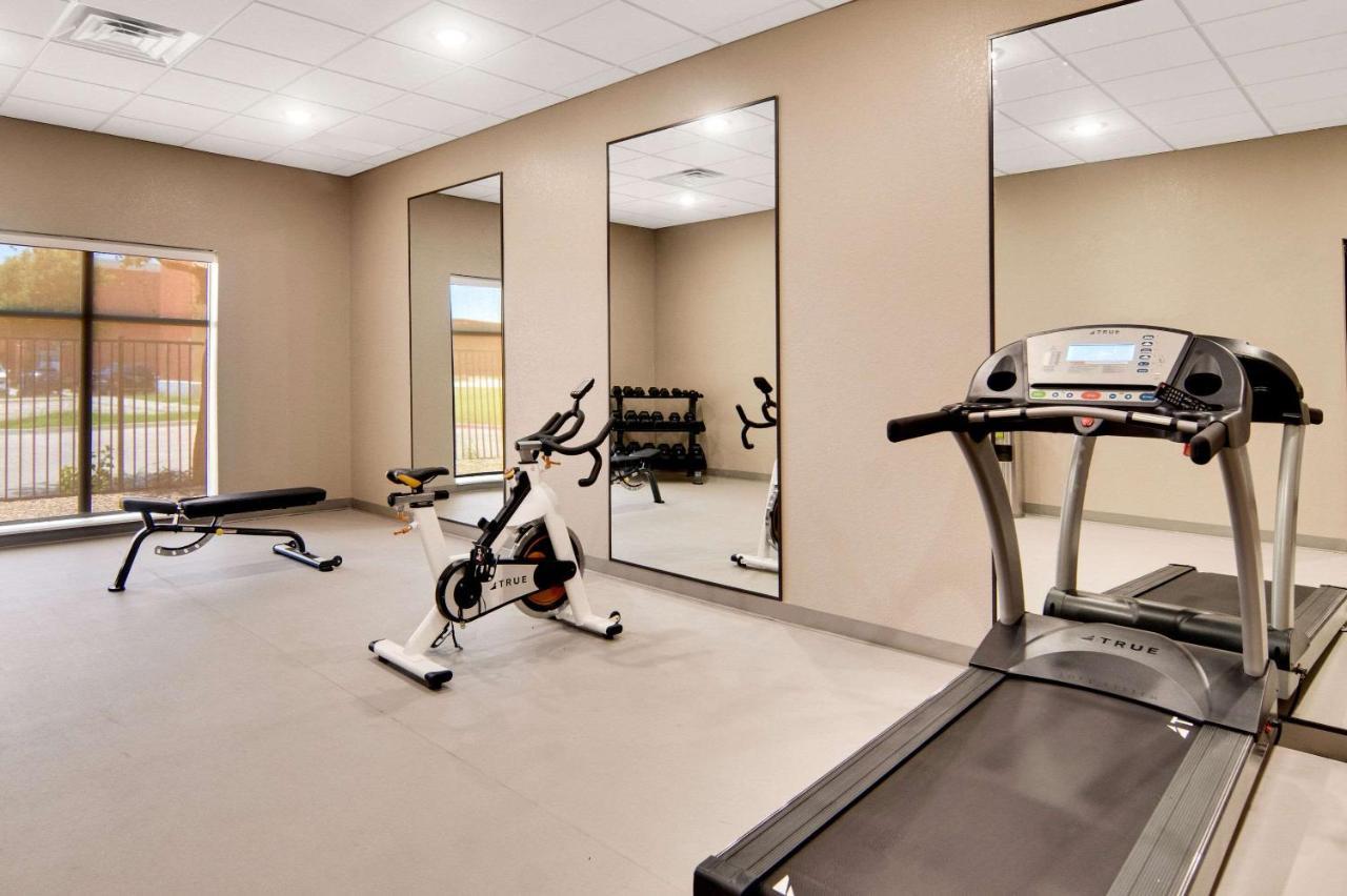 Sleep Inn Dallas Northwest - Irving Esterno foto